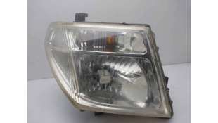 FARO DERECHO NISSAN NP300 NAVARA (2006-) 2.5 DCI 4WD 171CV 2488CC - L.8238012 / 26010EB30A