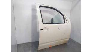 PUERTA DELANTERA DERECHA NISSAN NP300 NAVARA (2006-) 2.5 DCI 4WD 171CV 2488CC - L.8238100 / H01005X0MB 2