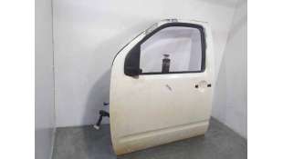 PUERTA DELANTERA IZQUIERDA NISSAN NP300 NAVARA (2006-) 2.5 DCI 4WD 171CV 2488CC - L.8238101 / H01015X0MB 2