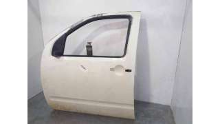 PUERTA DELANTERA IZQUIERDA NISSAN NP300 NAVARA (2006-) 2.5 DCI 4WD 171CV 2488CC - L.8238101 / H01015X0MB