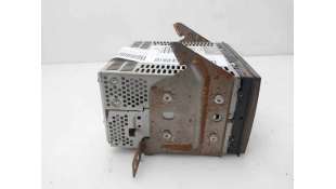 SISTEMA AUDIO / RADIO CD NISSAN NP300 NAVARA (2006-) 2.5 DCI 4WD 171CV 2488CC - L.8238116 / 28185EB40B 2