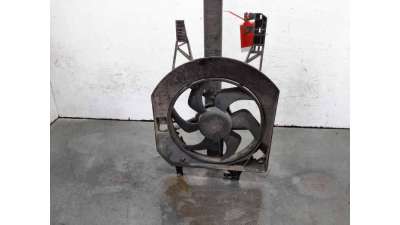 ELECTROVENTILADOR RENAULT TRAFIC II CAJA/CHASIS (2001-) 1.9 DCI 100 (EL0C) 101CV 1870CC - L.8238148 / 8200151073
