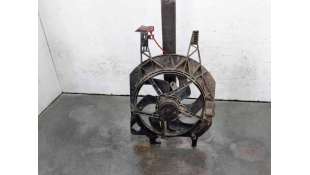 ELECTROVENTILADOR RENAULT TRAFIC II CAJA/CHASIS (2001-) 1.9 DCI 100 (EL0C) 101CV 1870CC - L.8238148 / 8200151073 2