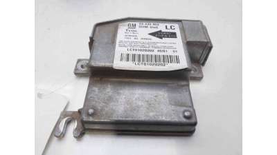 CENTRALITA AIRBAG OPEL CORSA C (2000-2003) 1.0 (F08, F68) 58CV 973CC - L.8238166 / 24439954