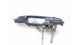 MANETA EXTERIOR DELANTERA IZQUIERDA TOYOTA AURIS (2006-2012) 2.0 D-4D (ADE150) 126CV 1998CC - L.8238326 / 692110D070