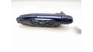 MANETA EXTERIOR TRASERA IZQUIERDA TOYOTA AURIS (2006-2012) 2.0 D-4D (ADE150) 126CV 1998CC - L.8238329 / 692110D070 2