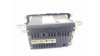 SISTEMA AUDIO / RADIO CD TOYOTA AURIS (2006-2012) 2.0 D-4D (ADE150) 126CV 1998CC - L.8238397 / 8612002520