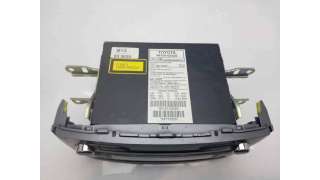 SISTEMA AUDIO / RADIO CD TOYOTA AURIS (2006-2012) 2.0 D-4D (ADE150) 126CV 1998CC - L.8238397 / 8612002520