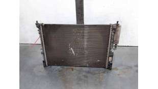 RADIADOR AGUA RENAULT LAGUNA I (1999-2001) 1.9 DCI (B56W) 107CV 1870CC - L.8238429 / 7701049754 2