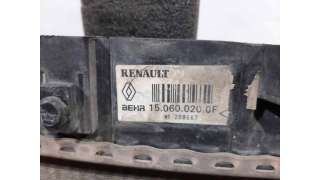 RADIADOR AGUA RENAULT LAGUNA I (1999-2001) 1.9 DCI (B56W) 107CV 1870CC - L.8238429 / 7701049754