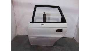 PUERTA TRASERA IZQUIERDA OPEL ASTRA F FASTBACK (1991-1998) 1.6 I (F08, M08, F68, M68) 75CV 1598CC - L.8238753 / 90560189