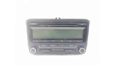 SISTEMA AUDIO / RADIO CD SEAT LEON (2010-2012) 1.2 TSI 105CV 1197CC - L.8238834 / 5P0035186
