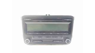 SISTEMA AUDIO / RADIO CD SEAT LEON (2010-2012) 1.2 TSI 105CV 1197CC - L.8238834 / 5P0035186