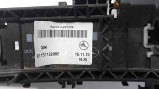 MANETA EXTERIOR DELANTERA DERECHA MERCEDES CLASE A  - M.795602 / A2047601800