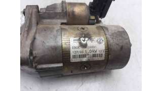 MOTOR ARRANQUE FIAT PUNTO (2003-2012) 1.4 95CV 1368CC - L.8239349 / 63103031