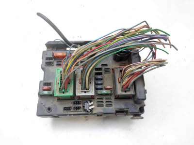 CENTRALITA BSM PEUGEOT 307 BREAK (2002-2008) 2.0 HDI 90 90CV 1997CC - L.8239683 / 9650664080