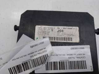 CENTRALITA BSI PEUGEOT 307 BREAK (2002-2008) 2.0 HDI 90 90CV 1997CC - L.8239689 / 9651196980