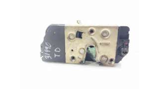 CERRADURA PUERTA TRASERA DERECHA PEUGEOT 307 BREAK (2002-2008) 2.0 HDI 90 90CV 1997CC - L.8239696 / 9138C0