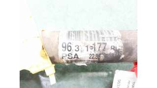 TRANSMISION DELANTERA IZQUIERDA PEUGEOT 307 BREAK (2002-2008) 2.0 HDI 90 90CV 1997CC - L.8240127 / 9637117780