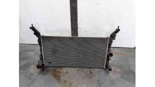 RADIADOR AGUA RENAULT LAGUNA COUPÉ (2008-2015) 2.0 DCI (DT01, DT08, DT09, DT0K, DT12, DT1C, DT1D, DT1M,... 150CV 1995CC - L 2