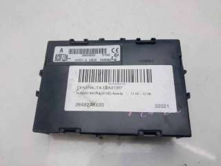 CENTRALITA CONFORT NISSAN MICRA III (2003-2010) 1.2 16V 80CV 1240CC - L.8240283 / 284B2AX620