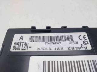 CENTRALITA CONFORT NISSAN MICRA III (2003-2010) 1.2 16V 80CV 1240CC - L.8240283 / 284B2AX620