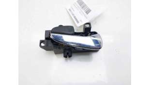 MANETA INTERIOR DELANTERA IZQUIERDA JAGUAR S-TYPE (1999-2007) 3.0 V6 238CV 2967CC - L.8240435 / XR8322601AD