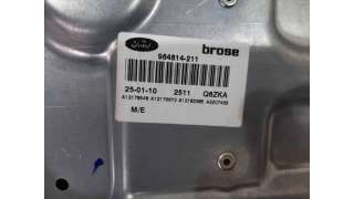 ELEVALUNAS TRASERO IZQUIERDO FORD FOCUS II (2005-2012) 1.6 TDCI 90CV 1560CC - L.8240693 / 984814