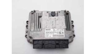 CENTRALITA MOTOR UCE PEUGEOT 307 (2004-2009) 1.6 HDI 110 109CV 1560CC - L.8240777 / 9662213180