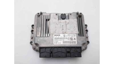 CENTRALITA MOTOR UCE PEUGEOT 307 (2004-2009) 1.6 HDI 110 109CV 1560CC - L.8240777 / 9662213180