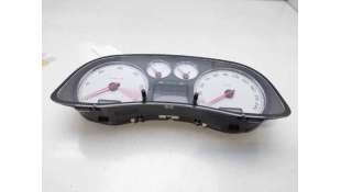 CUADRO INSTRUMENTOS PEUGEOT 307 (2004-2009) 1.6 HDI 110 109CV 1560CC - L.8240831 / 9661323180