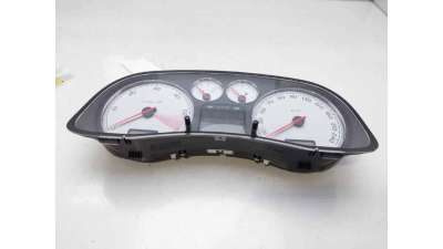 CUADRO INSTRUMENTOS PEUGEOT 307 (2004-2009) 1.6 HDI 110 109CV 1560CC - L.8240831 / 9661323180