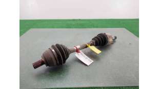 TRANSMISION DELANTERA IZQUIERDA FORD FOCUS II (2005-2012) 1.6 TDCI 90CV 1560CC - L.8240934 / 3M513B437DAG 2