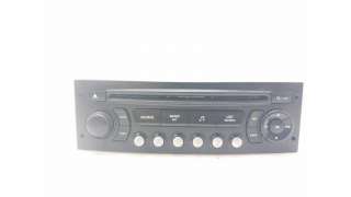 SISTEMA AUDIO / RADIO CD CITROEN C4 COUPÉ (2004-2011) 1.6 HDI 90CV 1560CC - L.8241055 / 9659139677