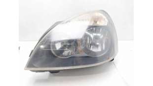 FARO IZQUIERDO RENAULT CLIO II (1998-2010) 1.2 (BB0A, BB0F, BB10, BB1K, BB28, BB2D, BB2H, CB0A,... 58CV 1149CC - L.8241136 