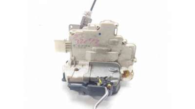 CERRADURA PUERTA DELANTERA IZQUIERDA AUDI A4 (2004-2008) 2.0 TDI 16V 140CV 1968CC - L.8241227 / 8E1837015AA