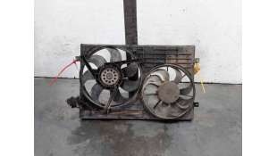 ELECTROVENTILADOR AUDI A4 (2004-2008) 2.0 TDI 16V 140CV 1968CC - L.8241248 / 6Q0121207F