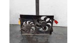 ELECTROVENTILADOR AUDI A4 (2004-2008) 2.0 TDI 16V 140CV 1968CC - L.8241248 / 6Q0121207F 2
