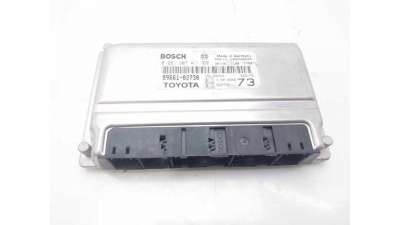 CENTRALITA MOTOR UCE TOYOTA COROLLA (2001-2006) 1.4 VVT-I (ZZE120) 97CV 1398CC - L.8241357 / 8966102730
