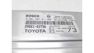 CENTRALITA MOTOR UCE TOYOTA COROLLA (2001-2006) 1.4 VVT-I (ZZE120) 97CV 1398CC - L.8241357 / 8966102730