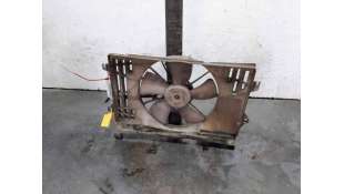 ELECTROVENTILADOR TOYOTA COROLLA (2001-2006) 1.4 VVT-I (ZZE120) 97CV 1398CC - L.8241428 / 163630D070