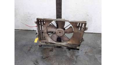 ELECTROVENTILADOR TOYOTA COROLLA (2001-2006) 1.4 VVT-I (ZZE120) 97CV 1398CC - L.8241428 / 163630D070
