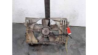 ELECTROVENTILADOR TOYOTA COROLLA (2001-2006) 1.4 VVT-I (ZZE120) 97CV 1398CC - L.8241428 / 163630D070