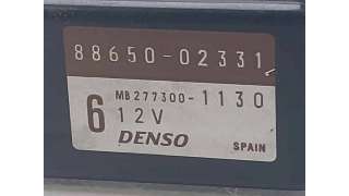 MODULO ELECTRONICO TOYOTA COROLLA (2001-2006) 1.4 VVT-I (ZZE120) 97CV 1398CC - L.8241557 / 8865002331