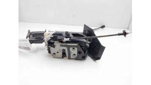 CERRADURA PUERTA TRASERA IZQUIERDA FORD FOCUS III (2010-) 1.6 TDCI 115CV 1560CC - L.8241655 / BM5AA26413AD 2