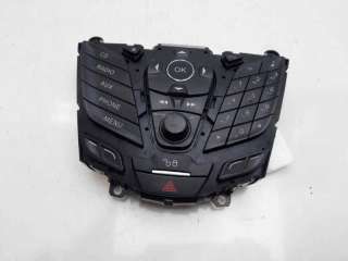 CONSOLA CENTRAL FORD FOCUS III (2010-) 1.6 TDCI 115CV 1560CC - L.8241679 / AM5T18K811BE