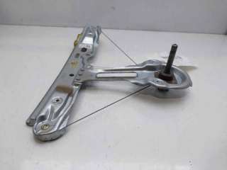 ELEVALUNAS TRASERO IZQUIERDO FORD FOCUS III (2010-) 1.6 TDCI 115CV 1560CC - L.8241706 / BM51A27001AC