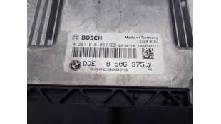 CENTRALITA MOTOR UCE BMW 1 (2006-2011) 8 D 43CV 995CC - L.8241742 / 850637501 2