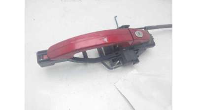 MANETA EXTERIOR DELANTERA IZQUIERDA FORD FOCUS III (2010-) 1.6 TDCI 115CV 1560CC - L.8241784 / BM51A224A37