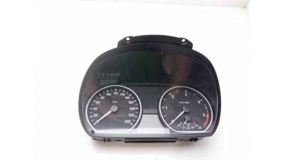 CUADRO INSTRUMENTOS BMW 1 (2006-2011) 8 D 43CV 995CC - L.8241786 / 62109283801